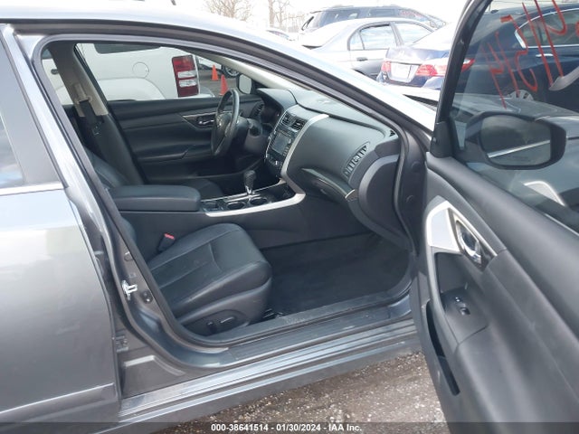 Nissan Altima 2.5 Sl 2015 1N4AL3AP8FN365682 Image 5
