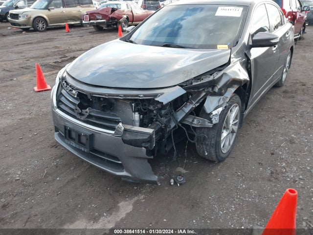 Nissan Altima 2.5 Sl 2015 1N4AL3AP8FN365682 Image 6