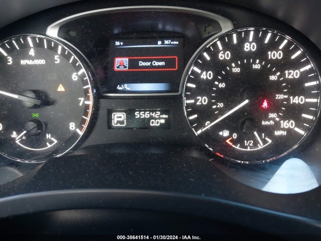 Nissan Altima 2.5 Sl 2015 1N4AL3AP8FN365682 Image 7