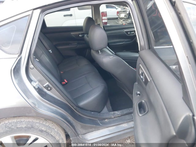 Nissan Altima 2.5 Sl 2015 1N4AL3AP8FN365682 Image 8