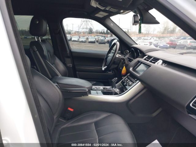 SALWR2KF4GA558363 Land Rover Range Rover Sport 3.0l V6 Turbocharged Diesel Hse Td6