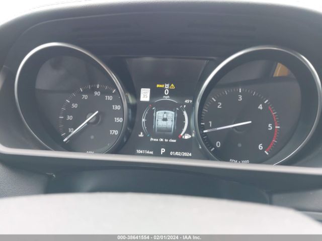 SALWR2KF4GA558363 Land Rover Range Rover Sport 3.0l V6 Turbocharged Diesel Hse Td6