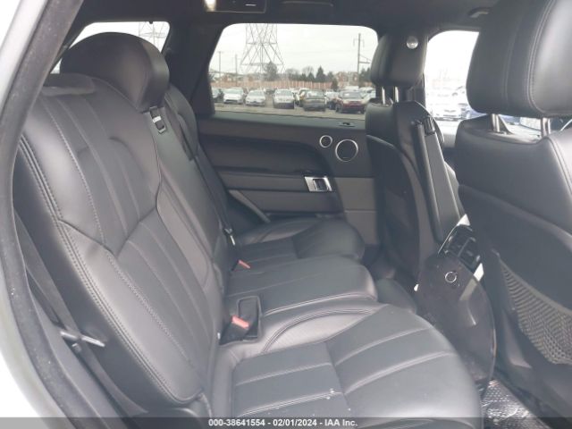 SALWR2KF4GA558363 Land Rover Range Rover Sport 3.0l V6 Turbocharged Diesel Hse Td6