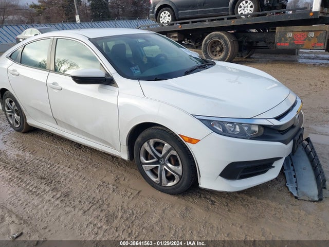 Honda Civic Lx 2016 19XFC2F52GE088924 zdjęcie główne