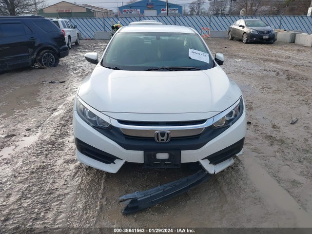 Honda Civic Lx 2016 19XFC2F52GE088924 Image 12