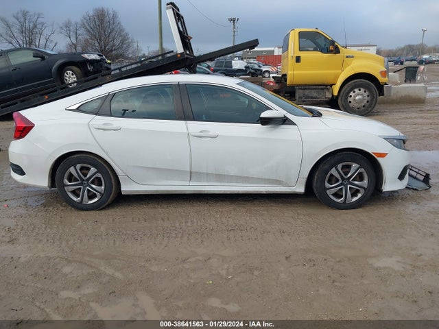 Honda Civic Lx 2016 19XFC2F52GE088924 Image 13