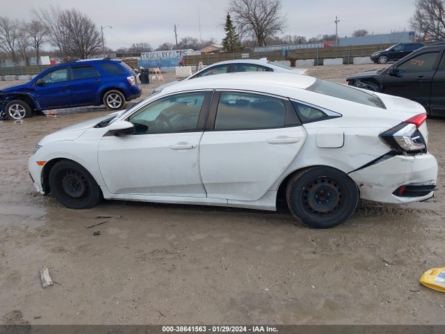 Honda Civic Lx 2016 19XFC2F52GE088924 Image 14
