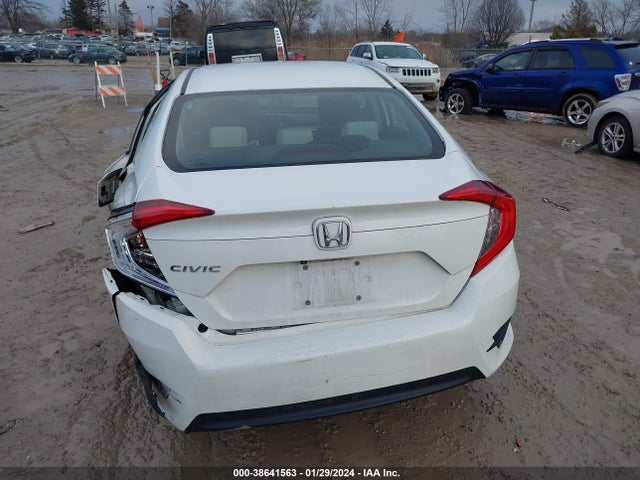 Honda Civic Lx 2016 19XFC2F52GE088924 Image 16
