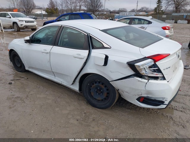 Honda Civic Lx 2016 19XFC2F52GE088924 Image 3