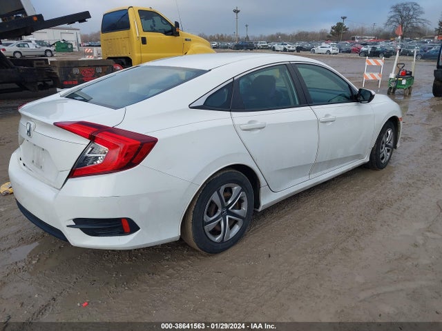 Honda Civic Lx 2016 19XFC2F52GE088924 Image 4