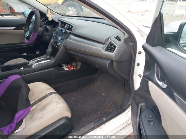 Honda Civic Lx 2016 19XFC2F52GE088924 Image 5
