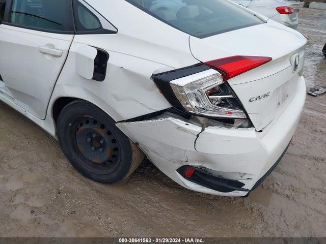 Honda Civic Lx 2016 19XFC2F52GE088924 Image 6