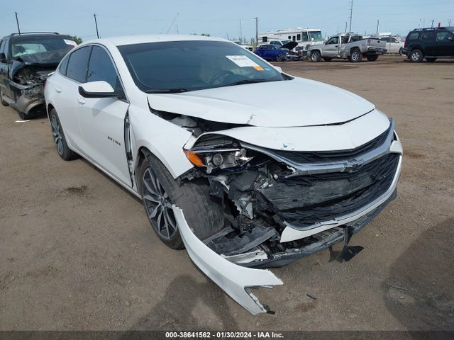 Chevrolet Malibu Fwd Rs 2023 1G1ZG5ST8PF149697 zdjęcie główne