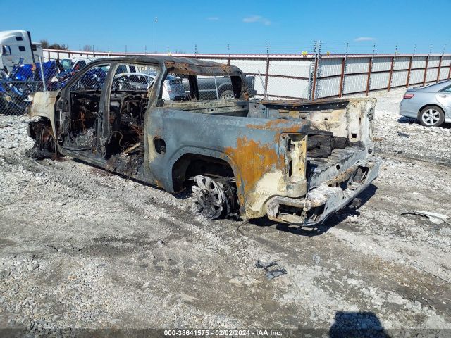1GTUUEEL1RZ112868 GMC Sierra 1500 4wd  Short Box At4