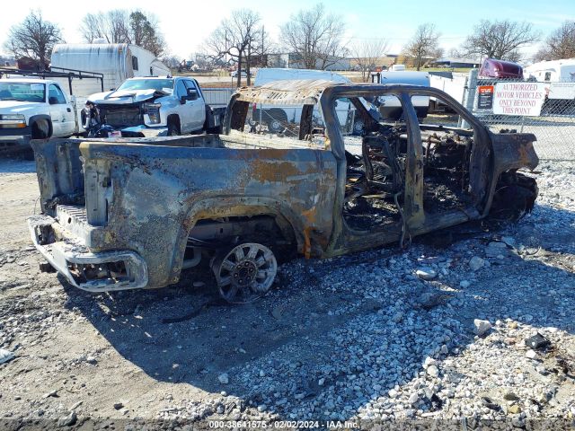 1GTUUEEL1RZ112868 GMC Sierra 1500 4wd  Short Box At4