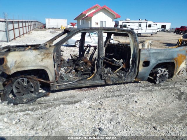 1GTUUEEL1RZ112868 GMC Sierra 1500 4wd  Short Box At4