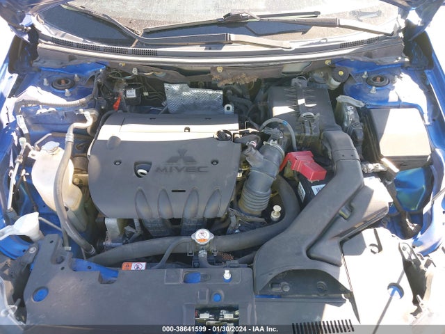 Mitsubishi Lancer Le 2017 JA32U2FU3HU009992 Image 10