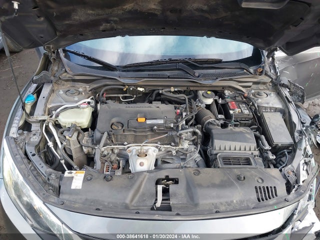 Honda Civic Lx 2017 19XFC2F58HE208145 Image 10