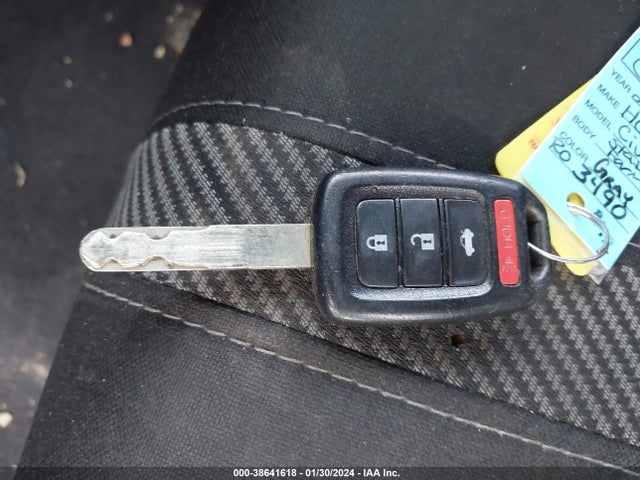 Honda Civic Lx 2017 19XFC2F58HE208145 Image 11