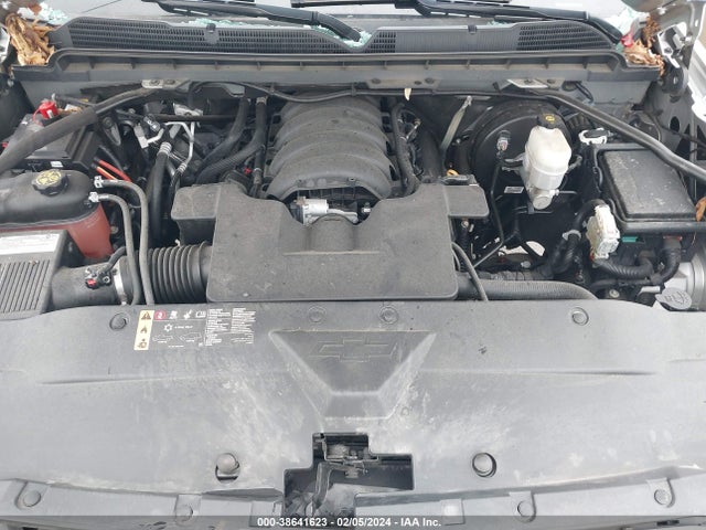 Chevrolet Silverado 1500 Ld Lt 2019 2GCVKPEC0K1232357 Image 10