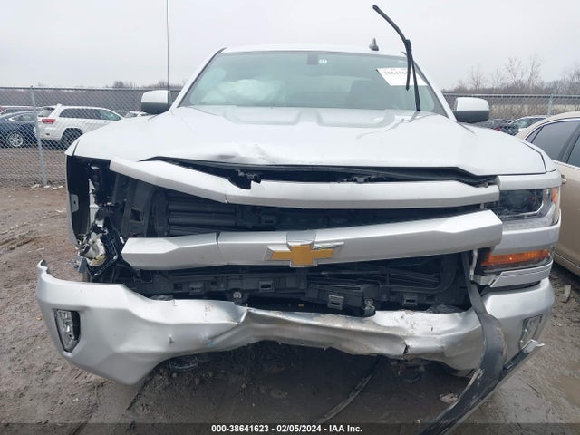 Chevrolet Silverado 1500 Ld Lt 2019 2GCVKPEC0K1232357 Image 12