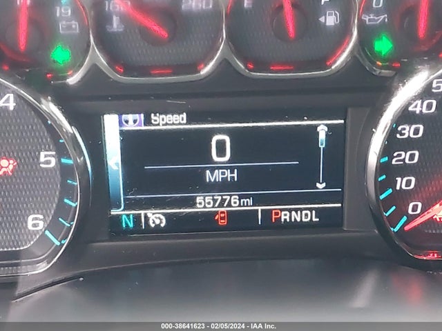 Chevrolet Silverado 1500 Ld Lt 2019 2GCVKPEC0K1232357 Image 15