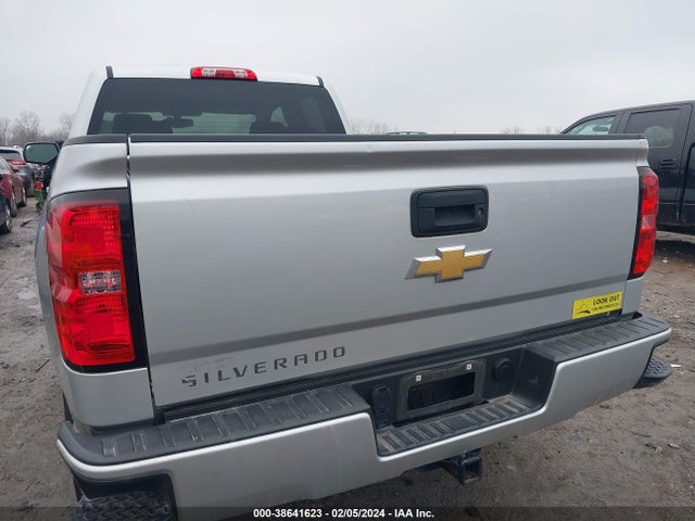 Chevrolet Silverado 1500 Ld Lt 2019 2GCVKPEC0K1232357 Image 16