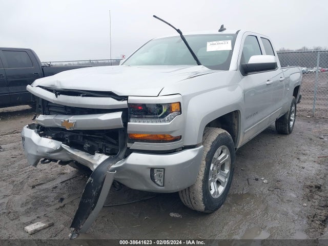 Chevrolet Silverado 1500 Ld Lt 2019 2GCVKPEC0K1232357 Image 2