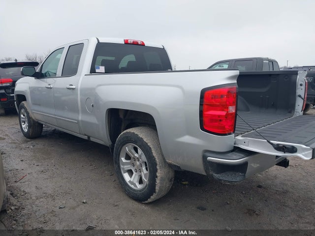 Chevrolet Silverado 1500 Ld Lt 2019 2GCVKPEC0K1232357 Image 3