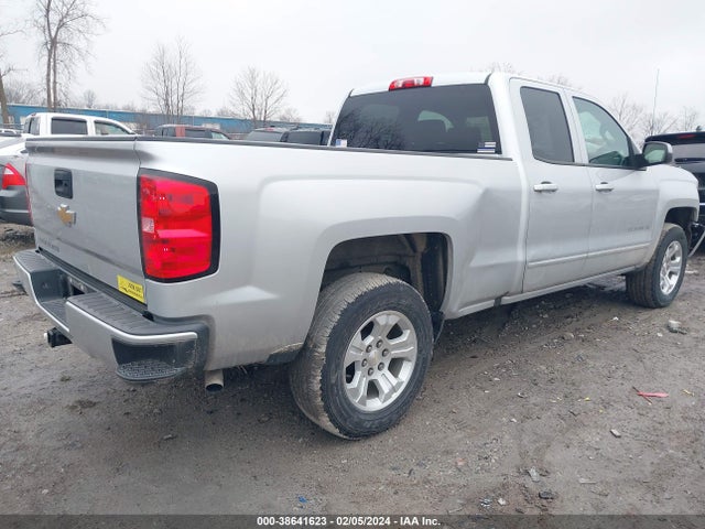 Chevrolet Silverado 1500 Ld Lt 2019 2GCVKPEC0K1232357 Image 4