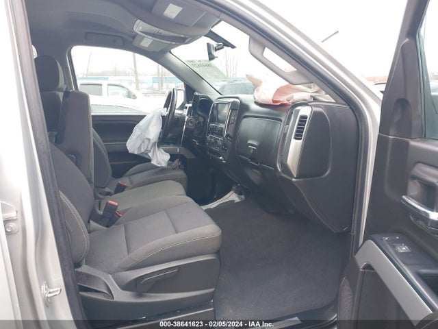 Chevrolet Silverado 1500 Ld Lt 2019 2GCVKPEC0K1232357 Image 5