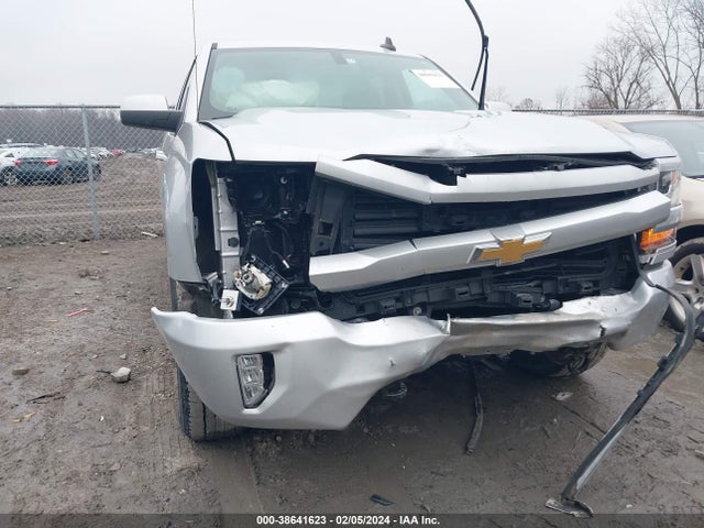 Chevrolet Silverado 1500 Ld Lt 2019 2GCVKPEC0K1232357 Image 6