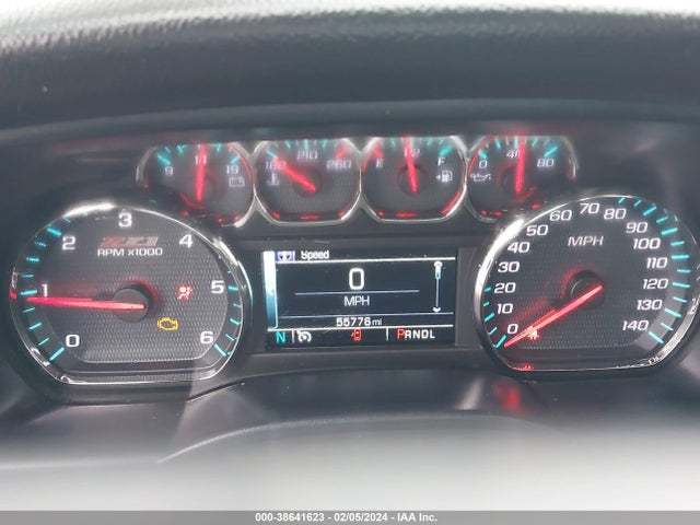 Chevrolet Silverado 1500 Ld Lt 2019 2GCVKPEC0K1232357 Image 7