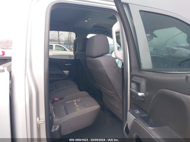 Chevrolet Silverado 1500 Ld Lt 2019 2GCVKPEC0K1232357 Image 8
