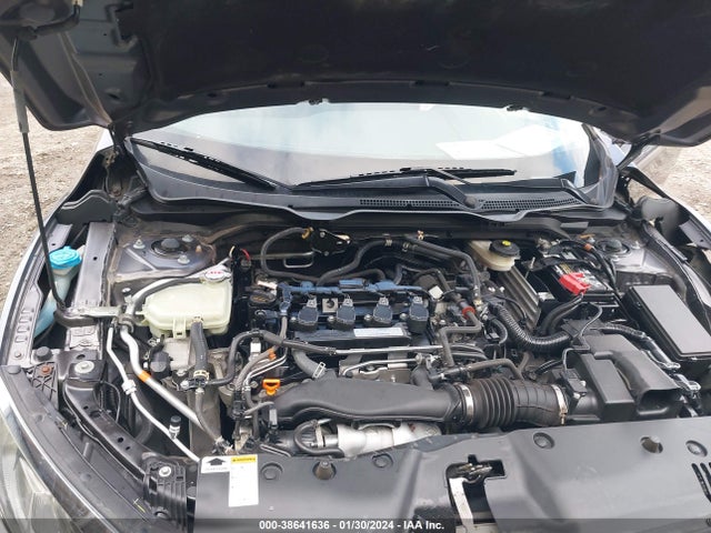 Honda Civic Ex-t 2017 19XFC1F34HE025186 Image 10