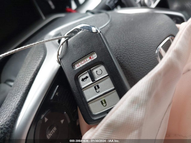 Honda Civic Ex-t 2017 19XFC1F34HE025186 Image 11