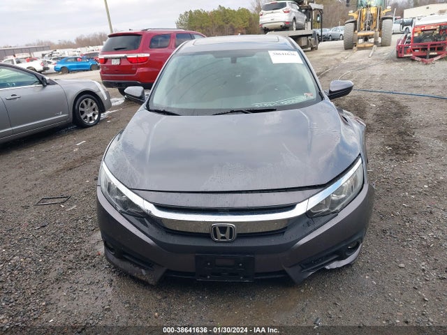 Honda Civic Ex-t 2017 19XFC1F34HE025186 Image 12