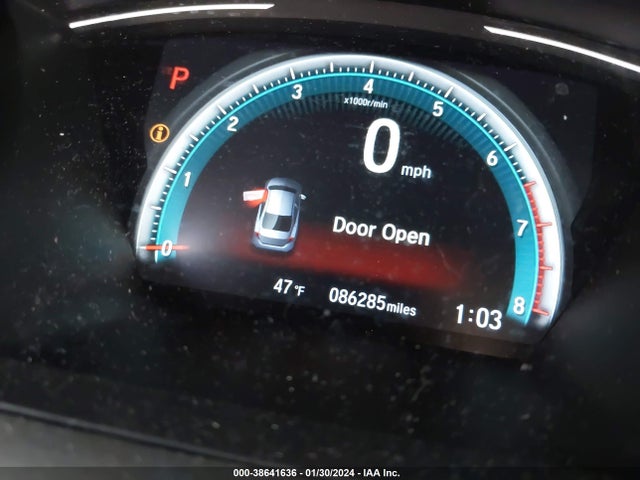 Honda Civic Ex-t 2017 19XFC1F34HE025186 Image 15