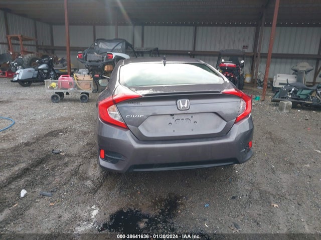 Honda Civic Ex-t 2017 19XFC1F34HE025186 Image 16