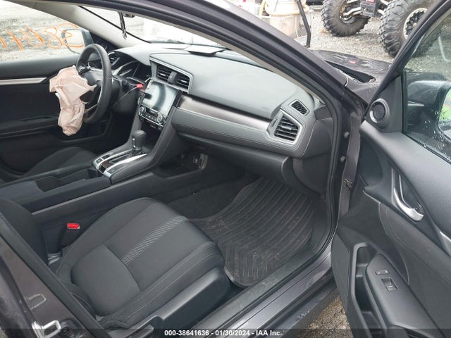Honda Civic Ex-t 2017 19XFC1F34HE025186 Image 5