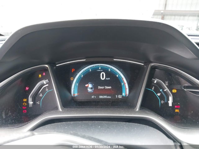 Honda Civic Ex-t 2017 19XFC1F34HE025186 Image 7