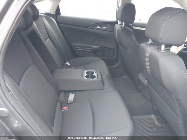 Honda Civic Ex-t 2017 19XFC1F34HE025186 Image 8