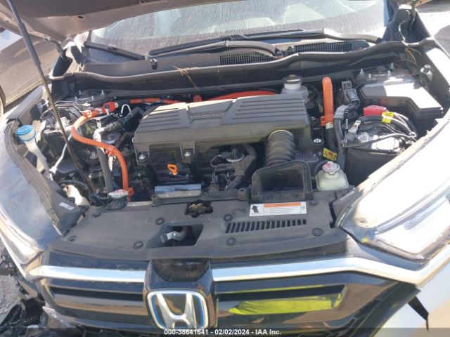 5J6RT6H80NL036332 Honda Cr-v Hybrid Ex-l