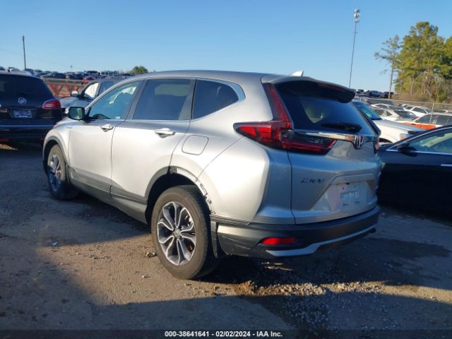 5J6RT6H80NL036332 Honda Cr-v Hybrid Ex-l