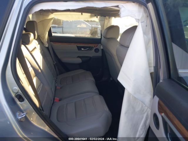 5J6RT6H80NL036332 Honda Cr-v Hybrid Ex-l