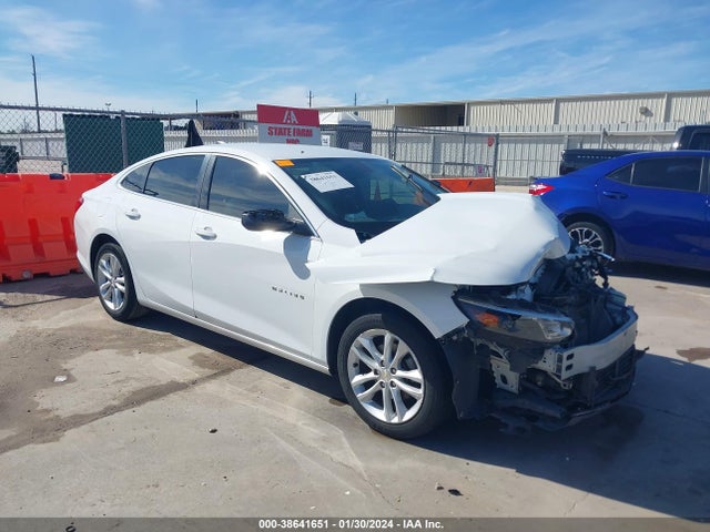 Chevrolet MALIBU LS 2016 1G1ZB5ST3GF346257 Image 1