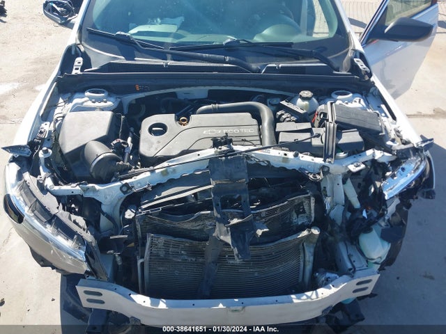 Chevrolet MALIBU LS 2016 1G1ZB5ST3GF346257 Image 10