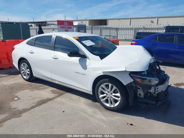 Chevrolet MALIBU LS 2016 1G1ZB5ST3GF346257 Image 14