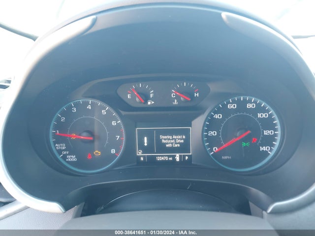 Chevrolet MALIBU LS 2016 1G1ZB5ST3GF346257 Image 7
