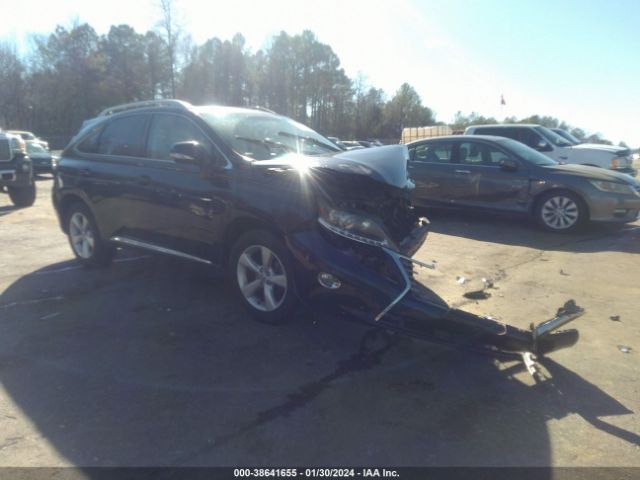 2T2ZK1BA0FC203137 auction archive image